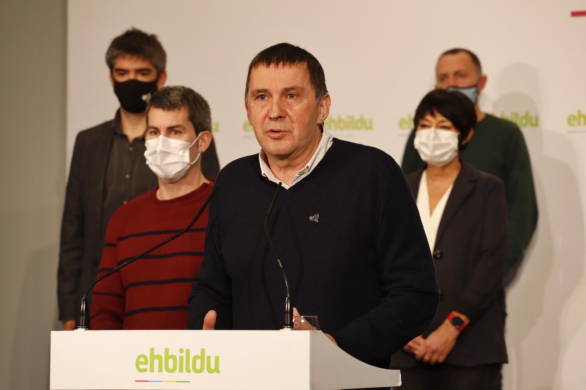 Arnaldo Otegi Bateragune